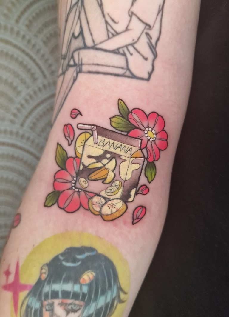 tatttoo kawai toulouse sakura geek japon