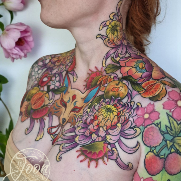 Tatouage femme tatouage feminin