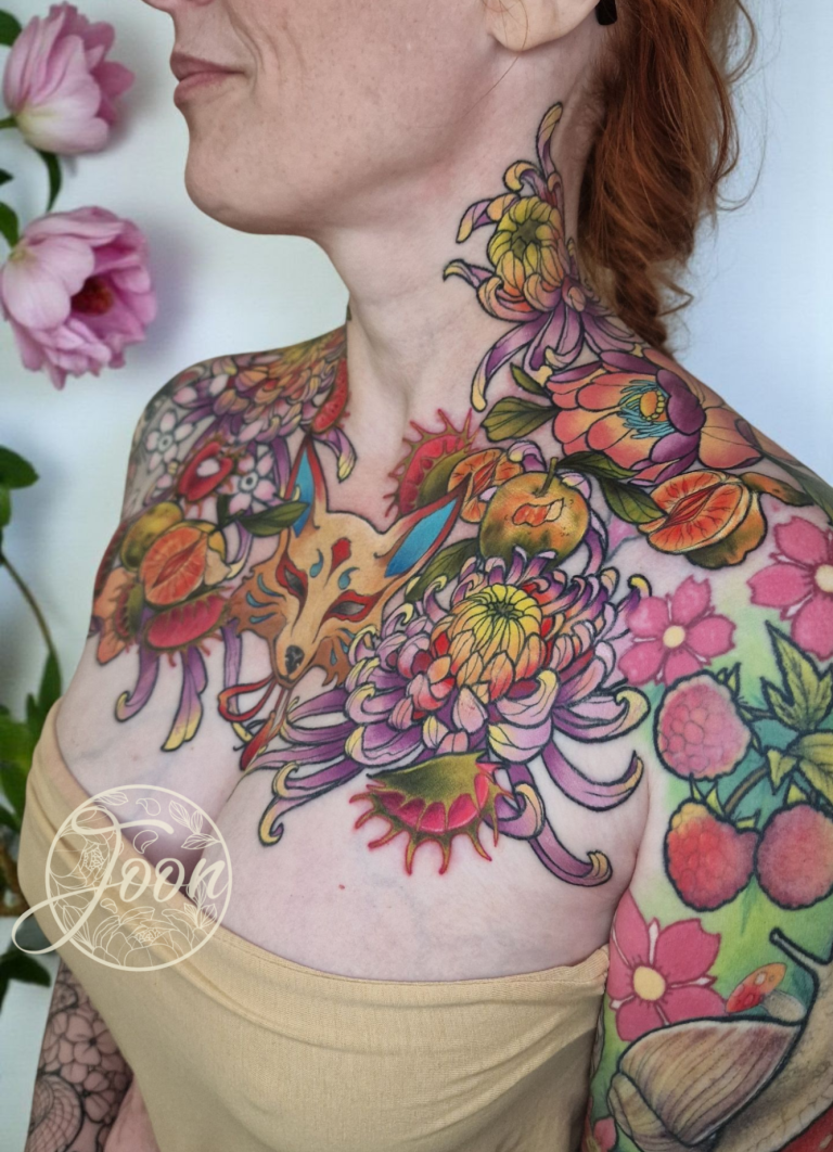 tatoueuse toulouse couleur