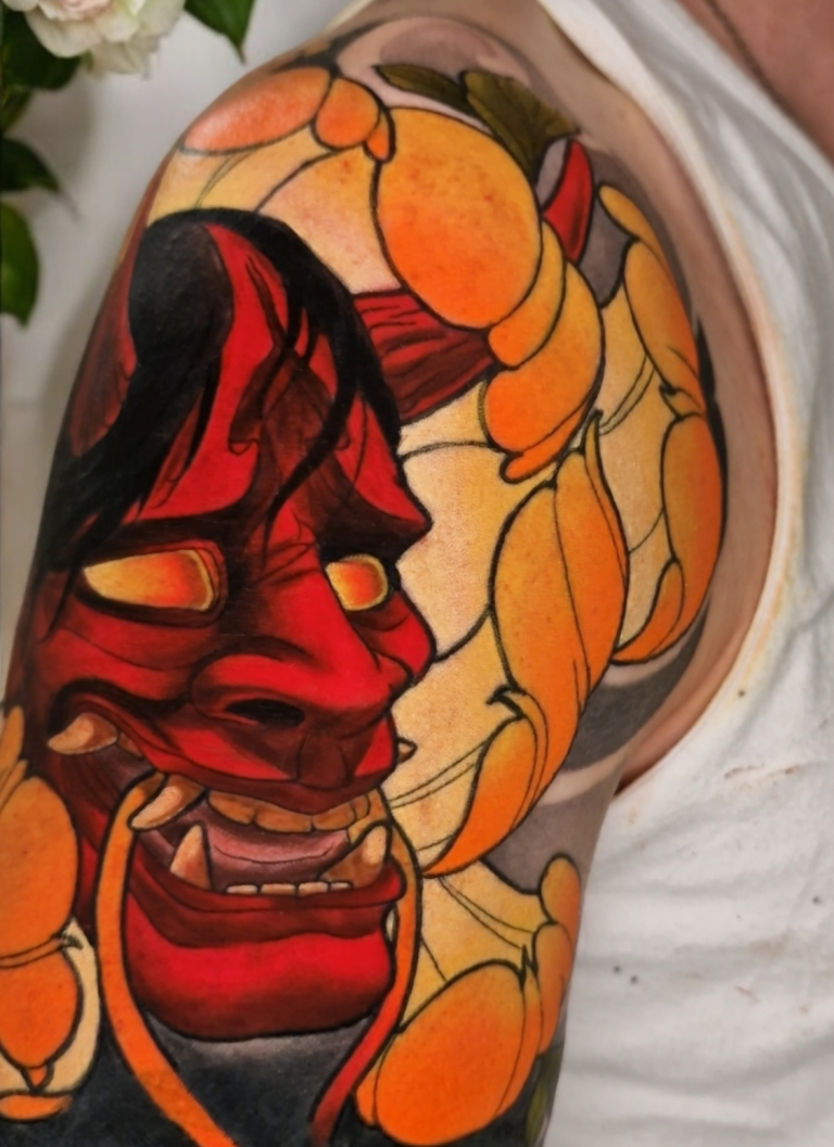 tatouage manchette japon toulouse