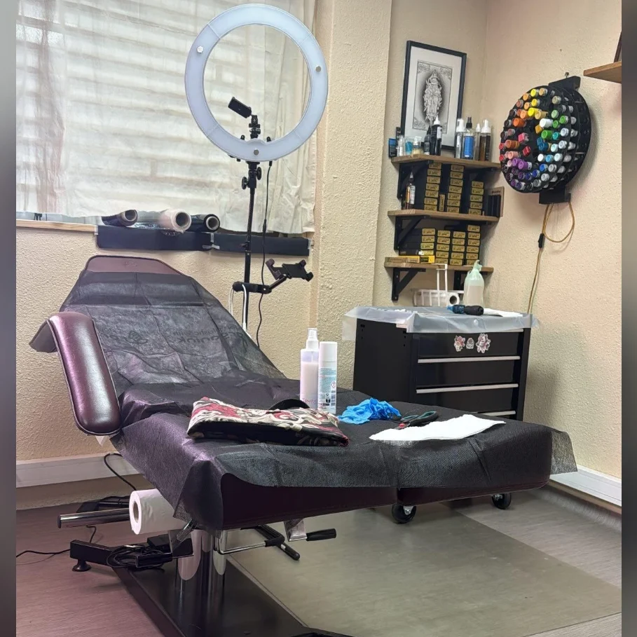 Studio de tatouage toulouse Studio de tatouage toulouse