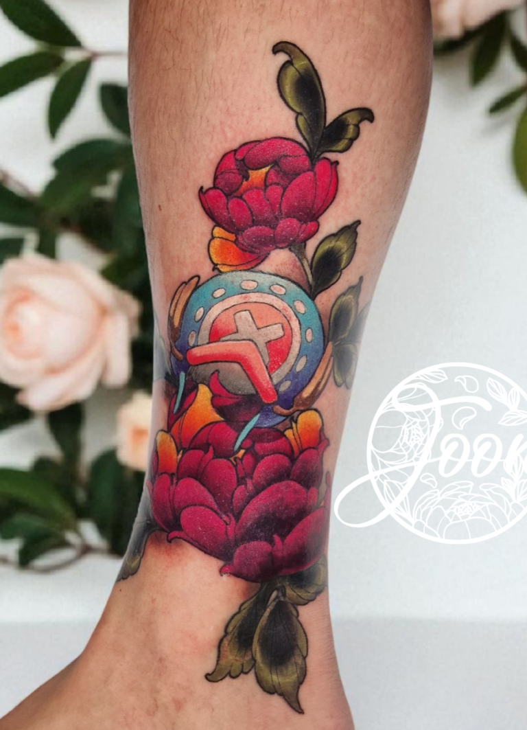 tattoo one piece pop culture geek toulouse