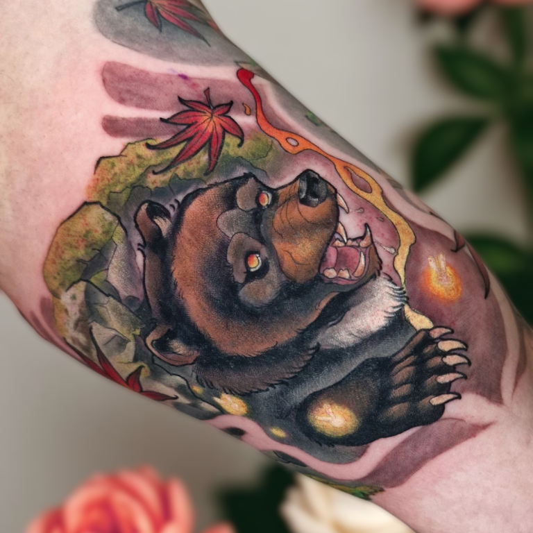 Tatouage homme tatouage masculin