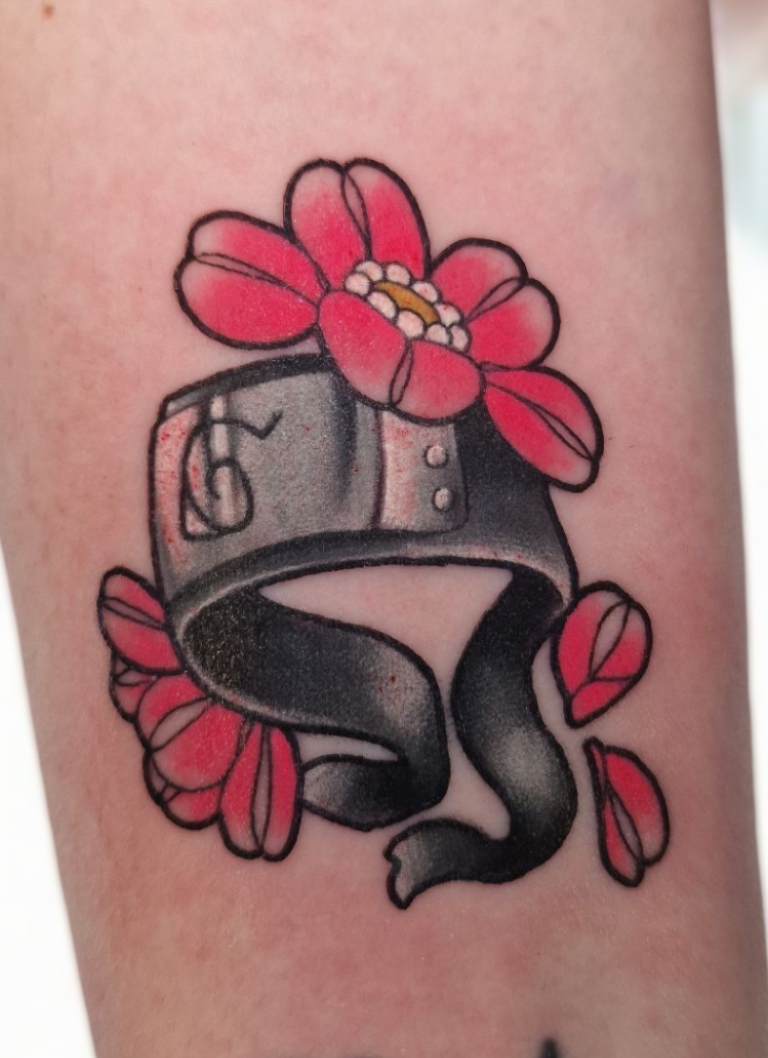 tatouage naruto toulouse